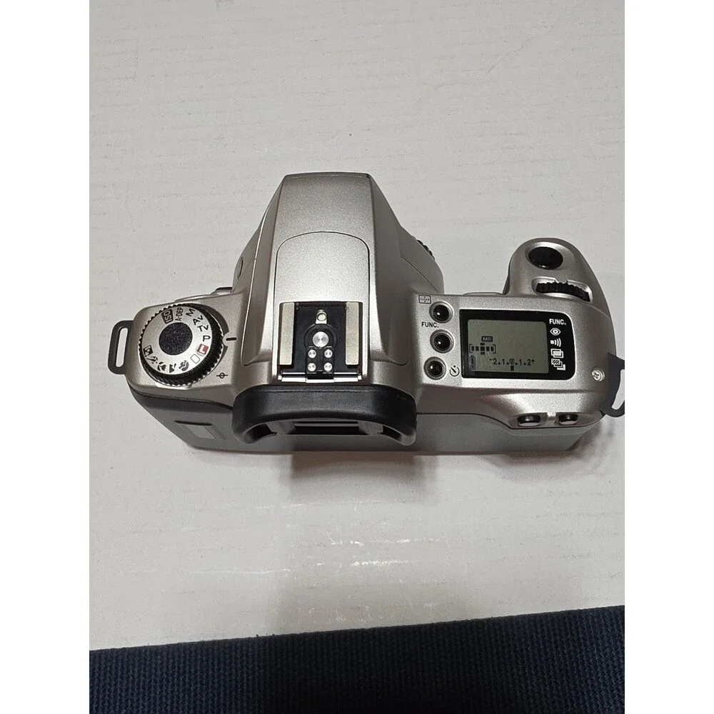 Canon EOS Rebel 2000 35mm SLR Film Camera Body Only, Pop Up Flash